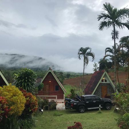 Hotel Phunaya Khao Kho Exteriér fotografie