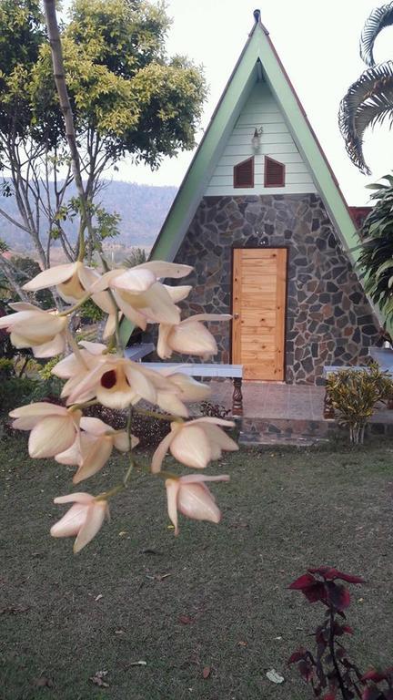 Hotel Phunaya Khao Kho Exteriér fotografie