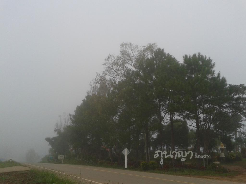 Hotel Phunaya Khao Kho Exteriér fotografie