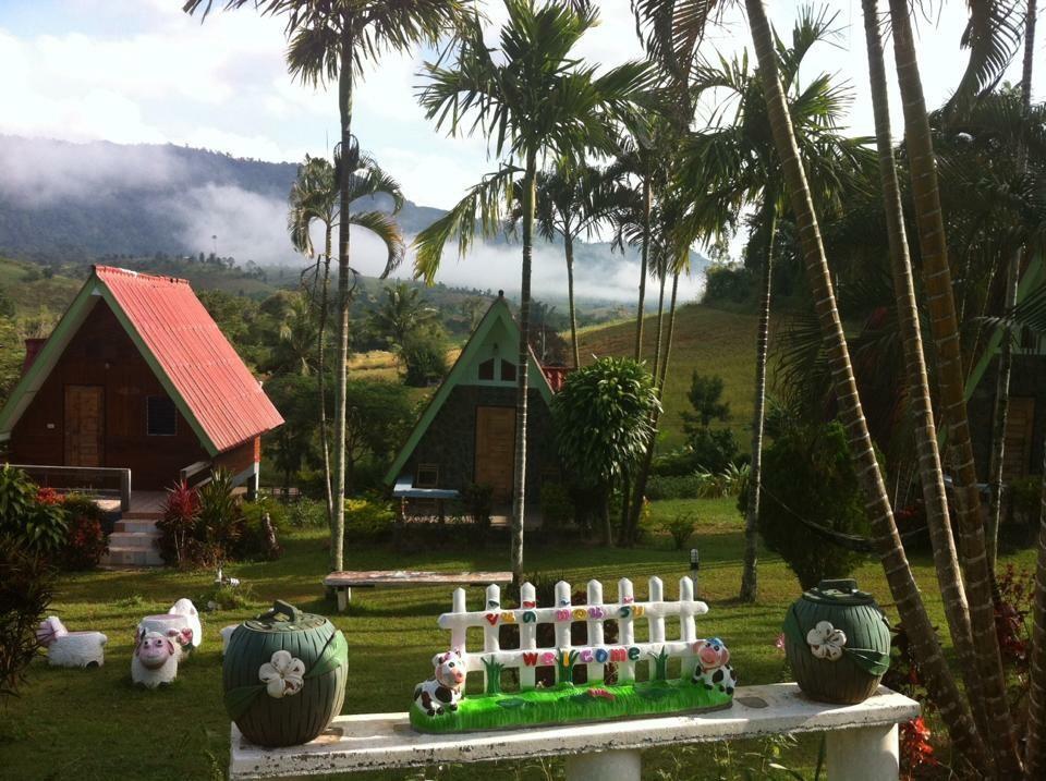 Hotel Phunaya Khao Kho Exteriér fotografie