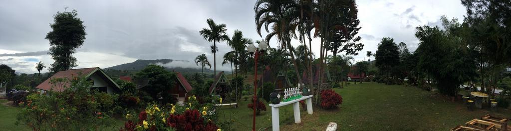 Hotel Phunaya Khao Kho Exteriér fotografie