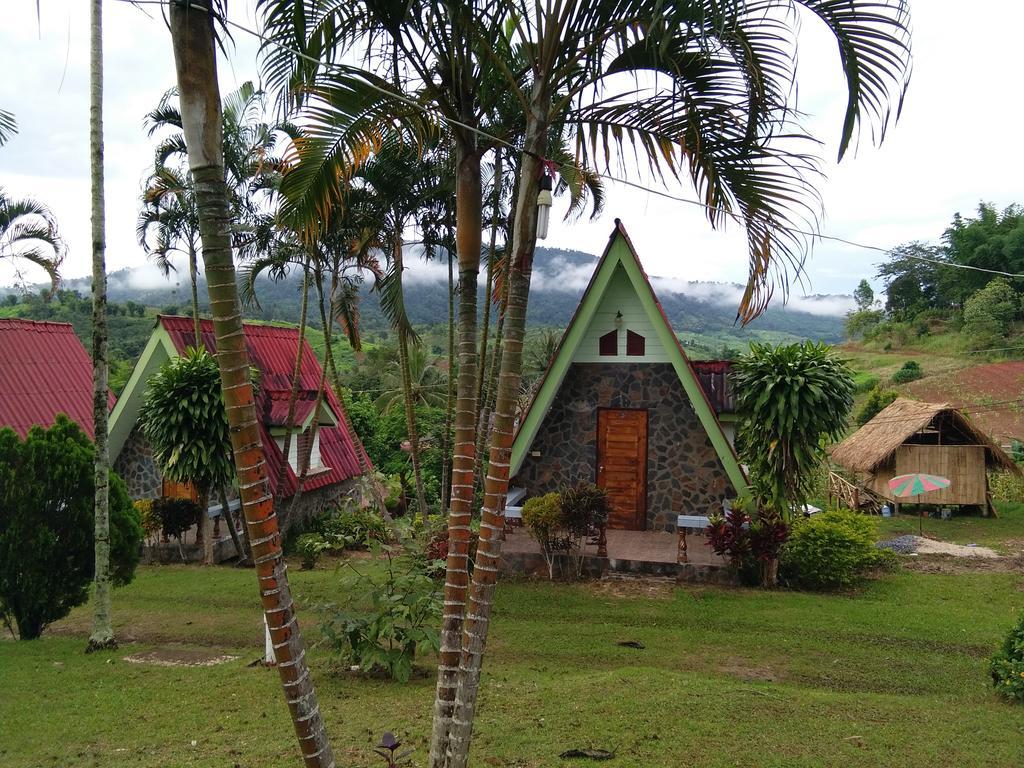 Hotel Phunaya Khao Kho Exteriér fotografie