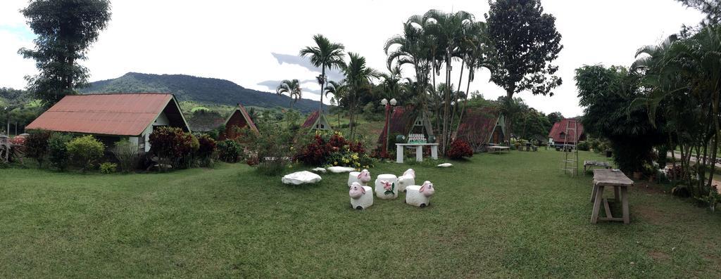 Hotel Phunaya Khao Kho Exteriér fotografie