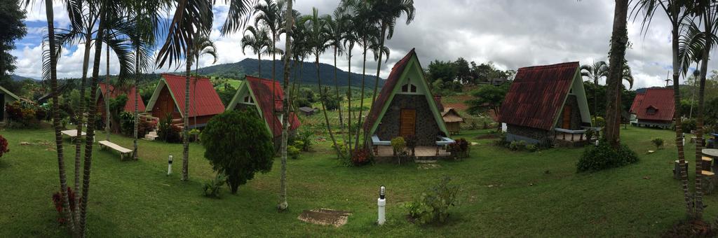 Hotel Phunaya Khao Kho Exteriér fotografie