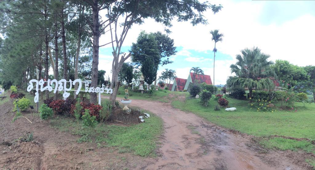 Hotel Phunaya Khao Kho Exteriér fotografie