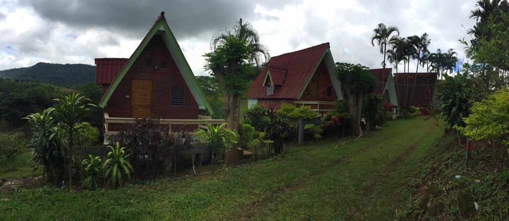 Hotel Phunaya Khao Kho Exteriér fotografie