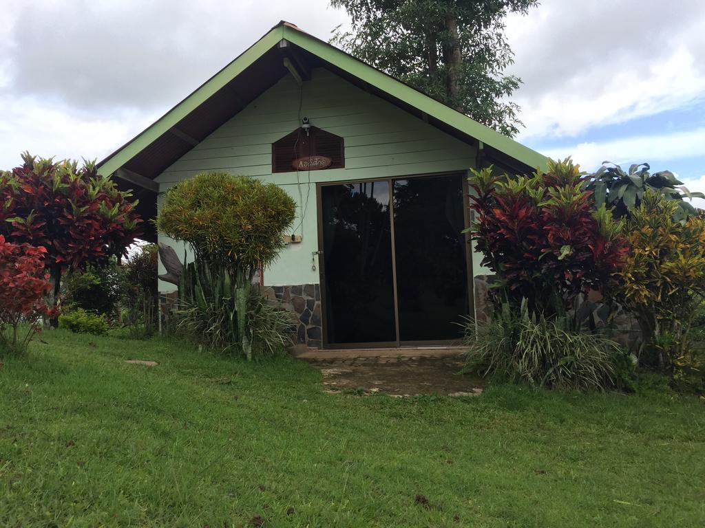 Hotel Phunaya Khao Kho Exteriér fotografie