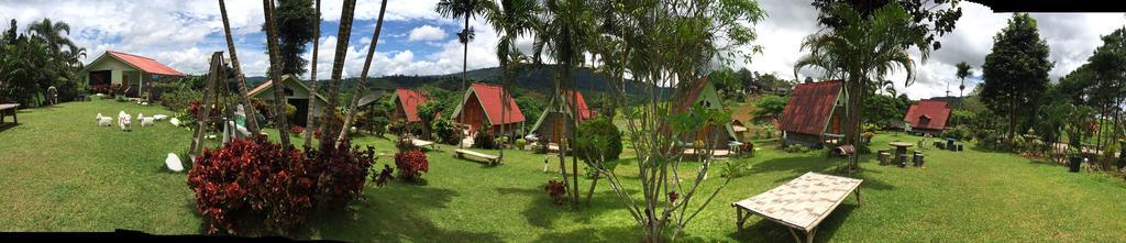 Hotel Phunaya Khao Kho Exteriér fotografie