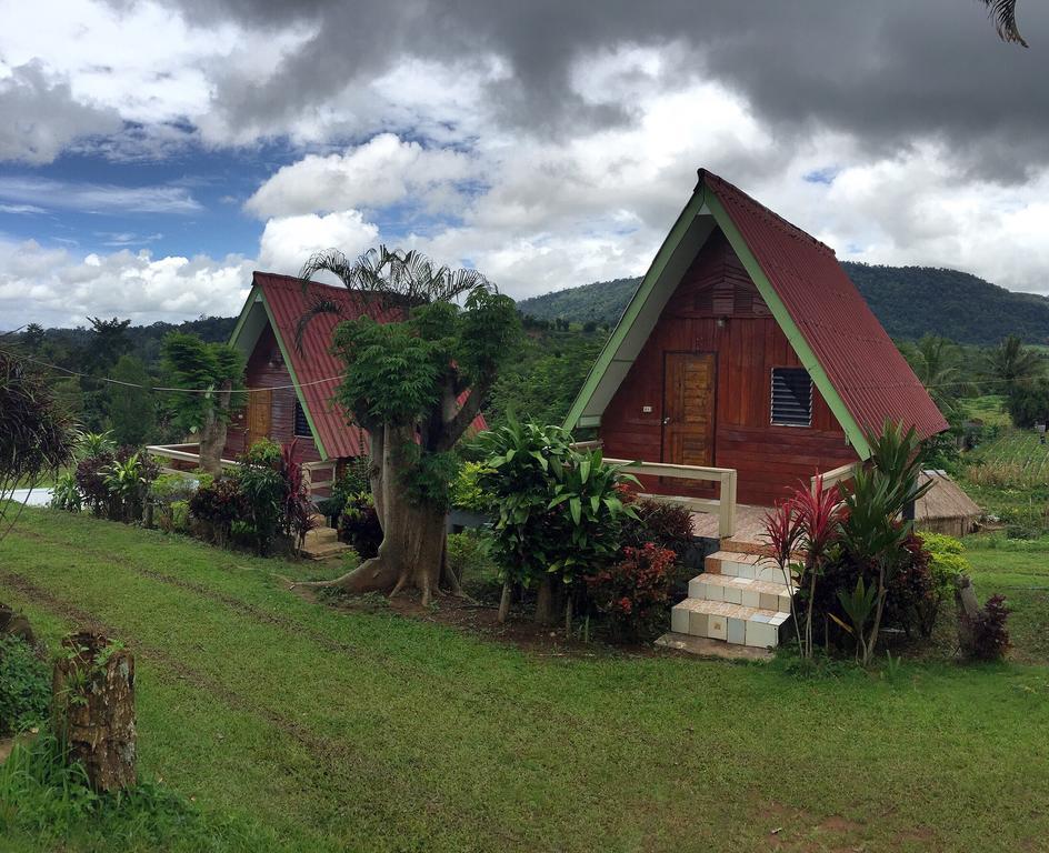 Hotel Phunaya Khao Kho Exteriér fotografie