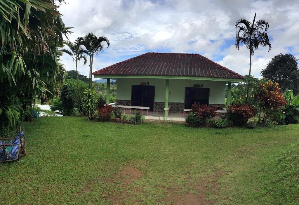 Hotel Phunaya Khao Kho Exteriér fotografie