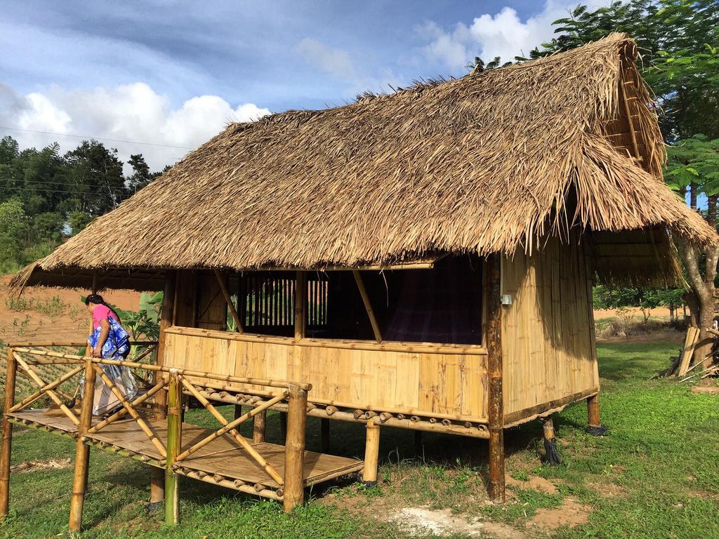 Hotel Phunaya Khao Kho Exteriér fotografie