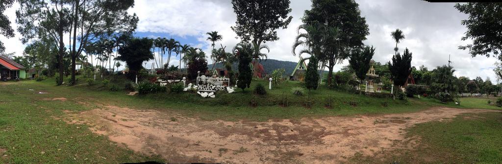 Hotel Phunaya Khao Kho Exteriér fotografie