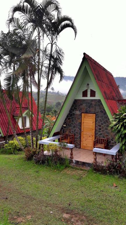 Hotel Phunaya Khao Kho Exteriér fotografie