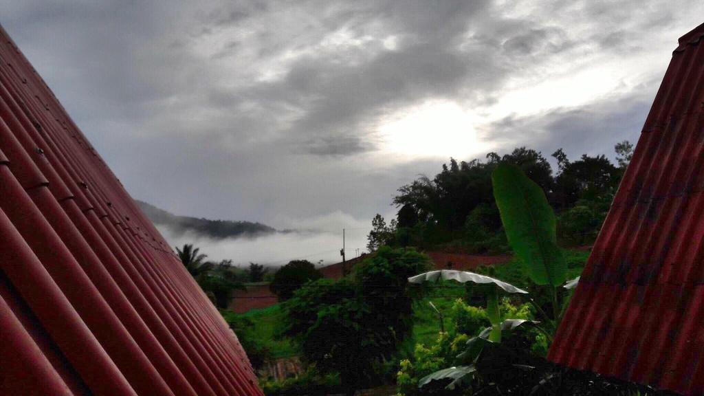 Hotel Phunaya Khao Kho Exteriér fotografie