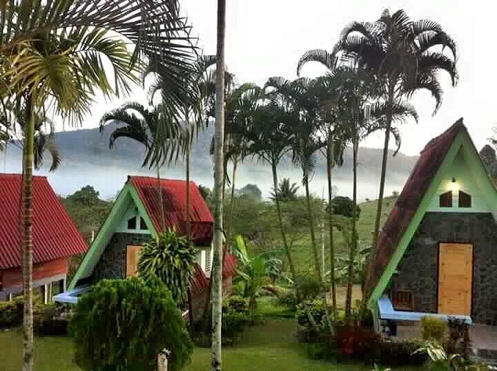 Hotel Phunaya Khao Kho Exteriér fotografie