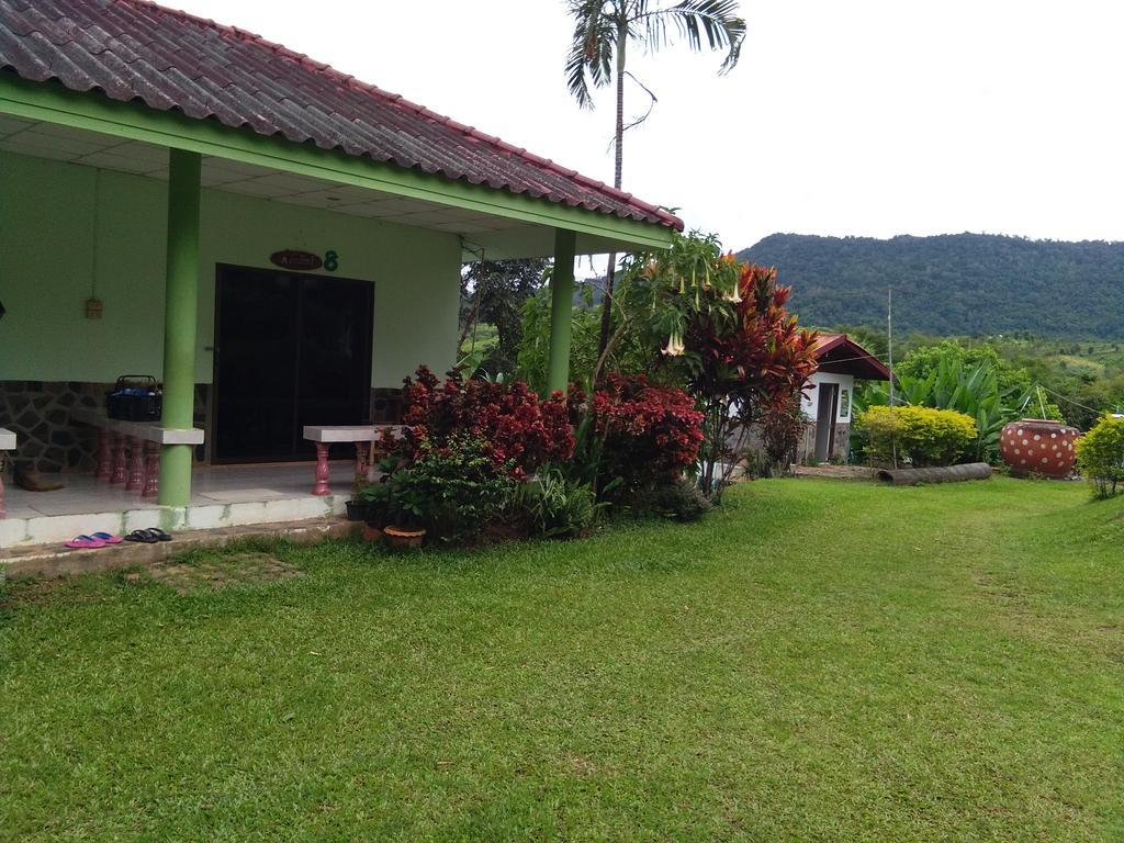 Hotel Phunaya Khao Kho Exteriér fotografie