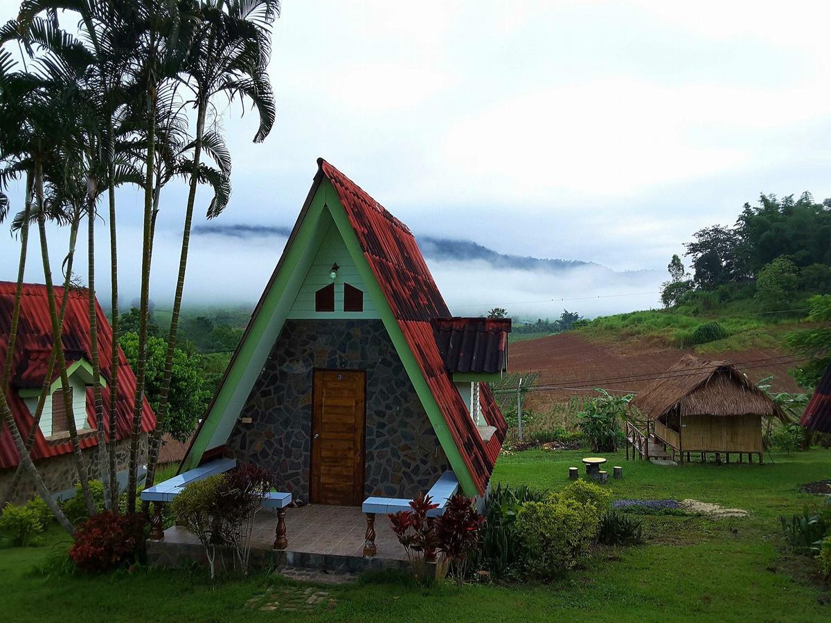 Hotel Phunaya Khao Kho Exteriér fotografie