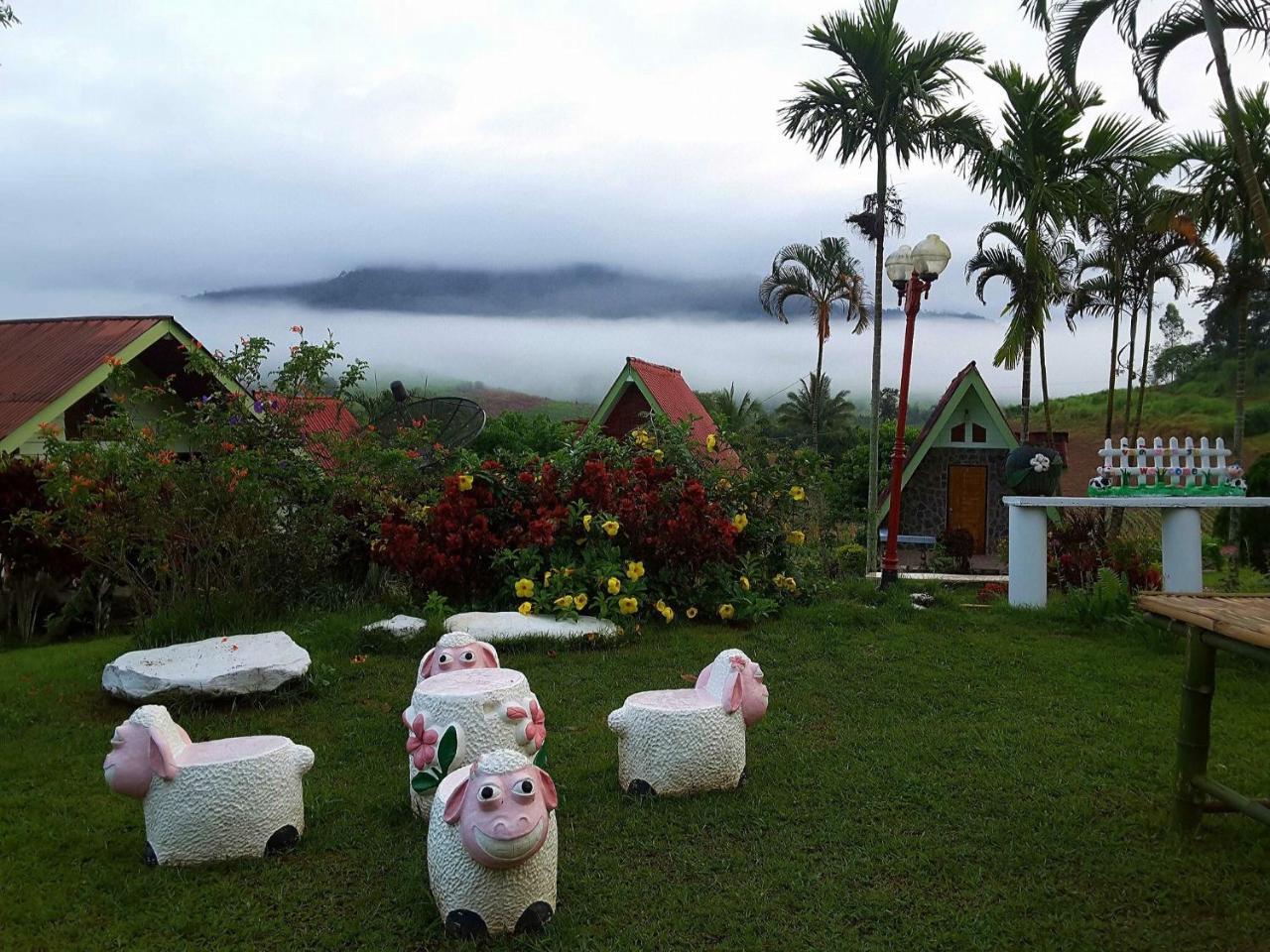 Hotel Phunaya Khao Kho Exteriér fotografie