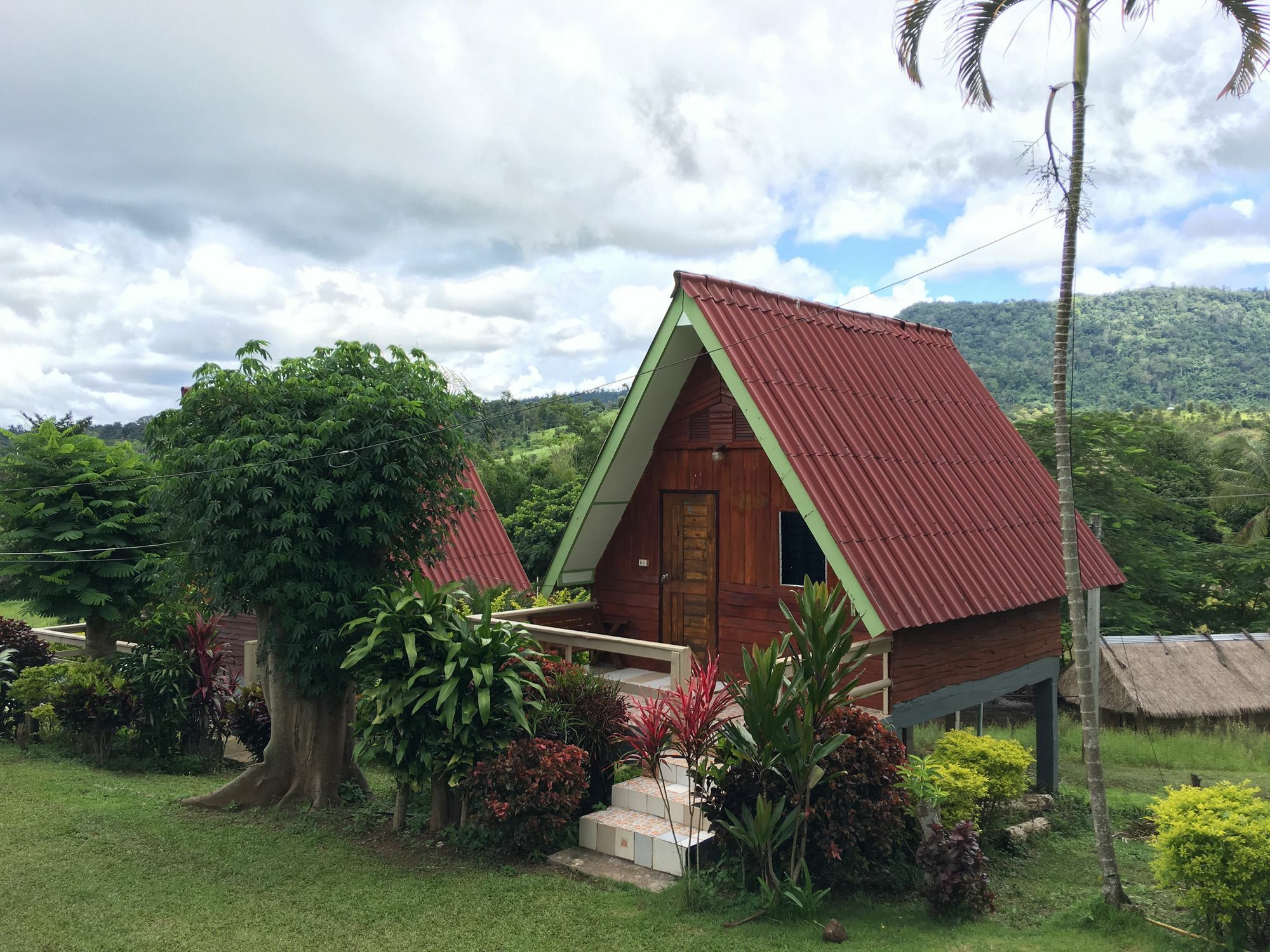 Hotel Phunaya Khao Kho Exteriér fotografie