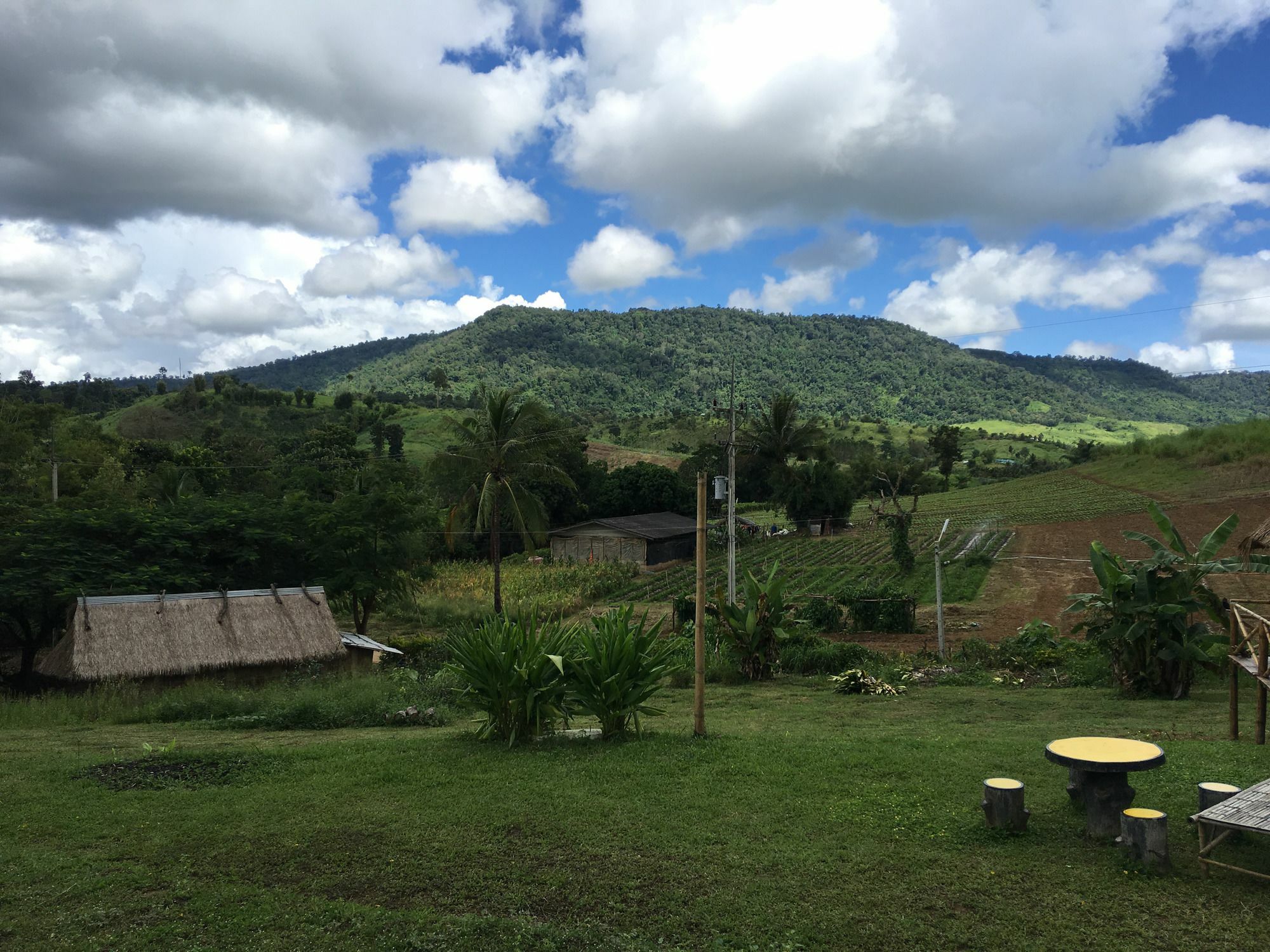 Hotel Phunaya Khao Kho Exteriér fotografie