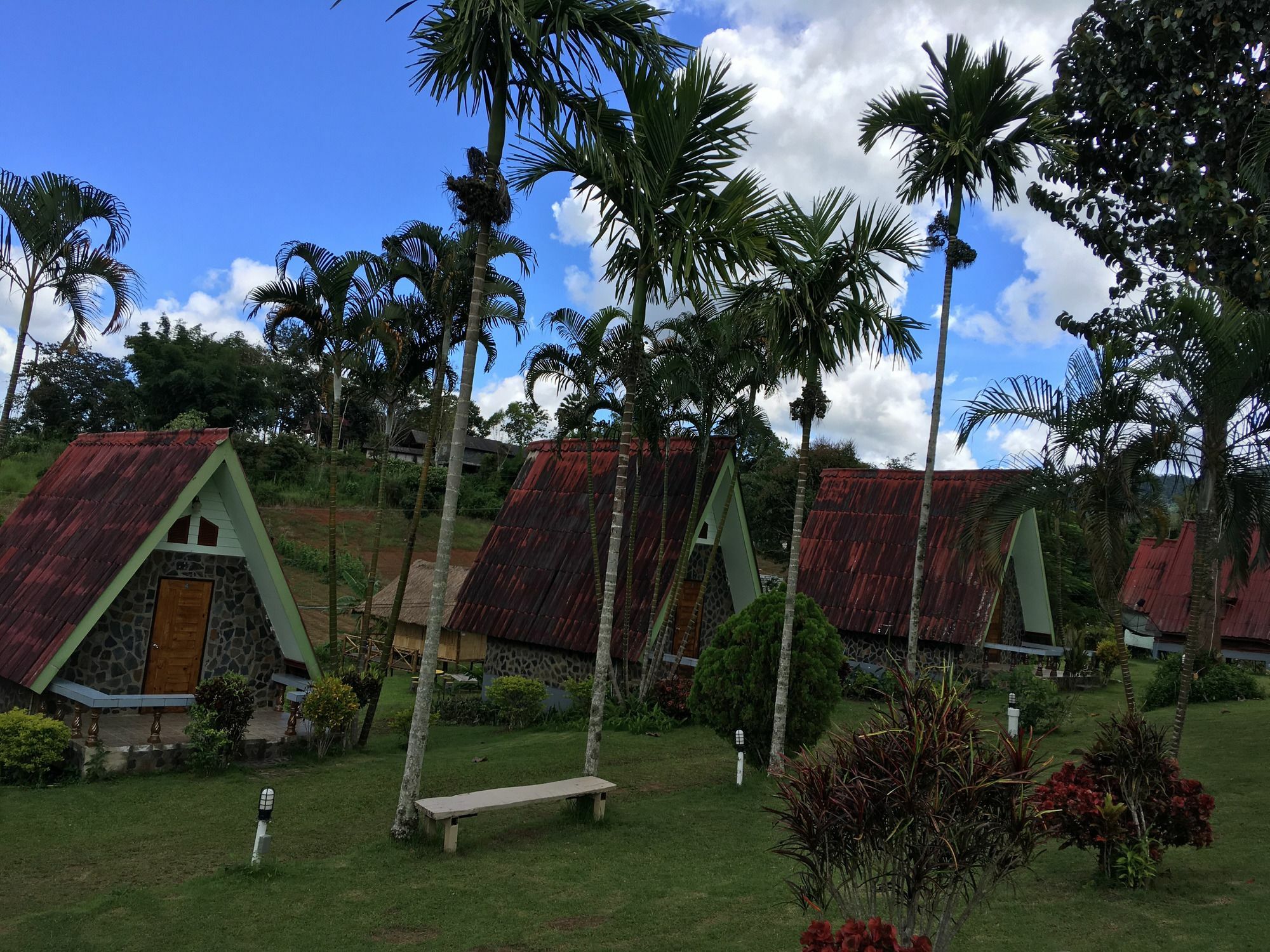 Hotel Phunaya Khao Kho Exteriér fotografie