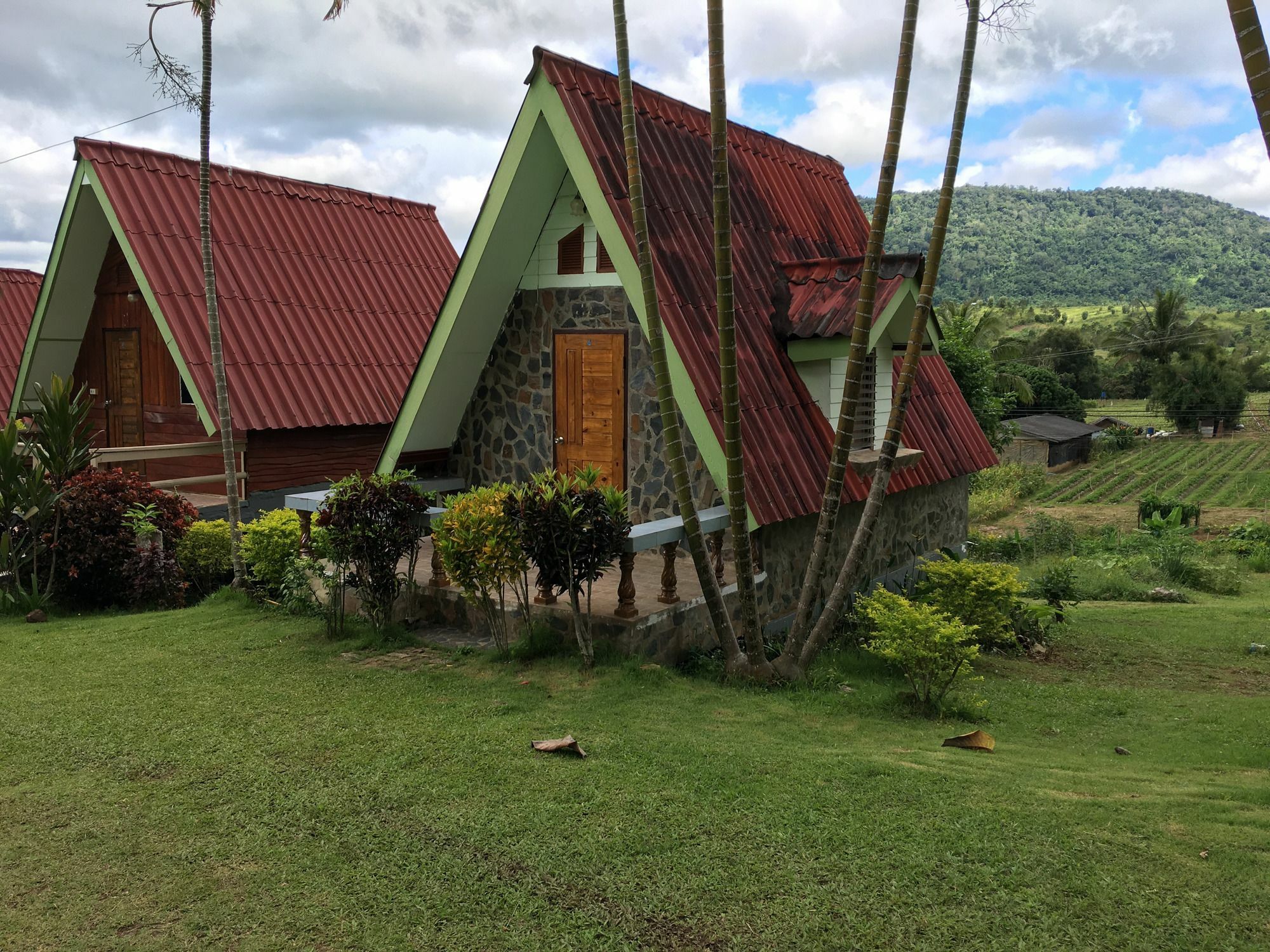 Hotel Phunaya Khao Kho Exteriér fotografie