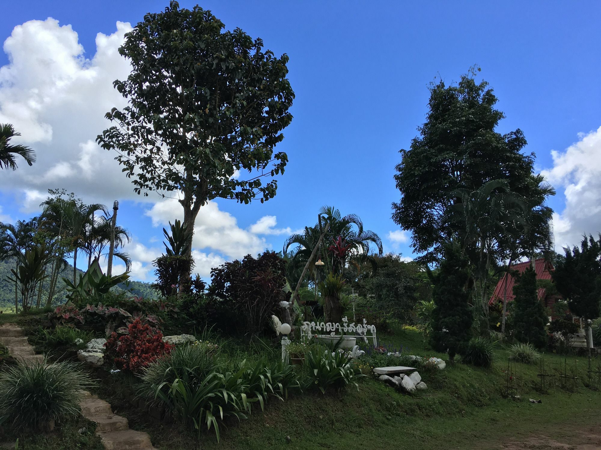 Hotel Phunaya Khao Kho Exteriér fotografie