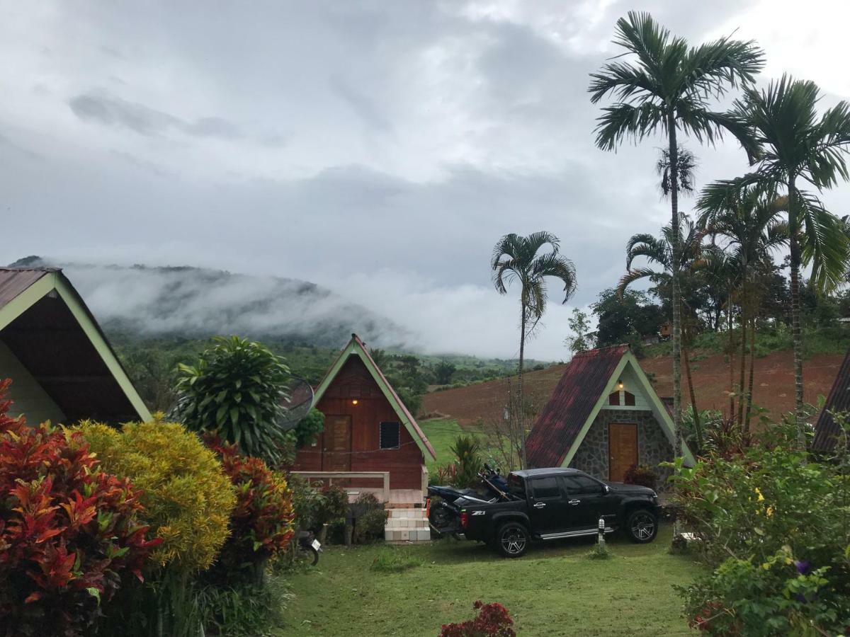 Hotel Phunaya Khao Kho Exteriér fotografie