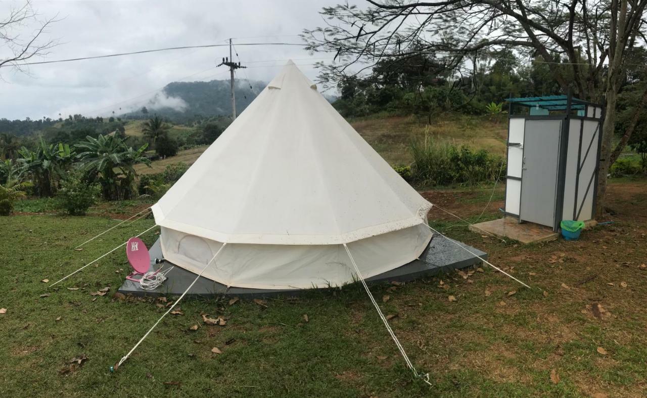 Hotel Phunaya Khao Kho Exteriér fotografie